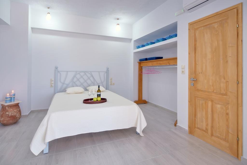 Sea Views At Villa Anemomylos With Heated Pool, Ping Pong And Tennis Agia Pelagia Zewnętrze zdjęcie